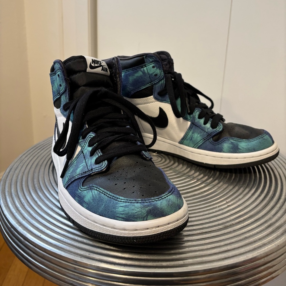 Air Jordan 1 Retro High OG TD 'Tie-Dye' - Picture 4 of 16